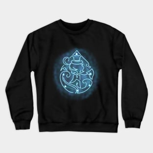 Furina's Constellation Crewneck Sweatshirt